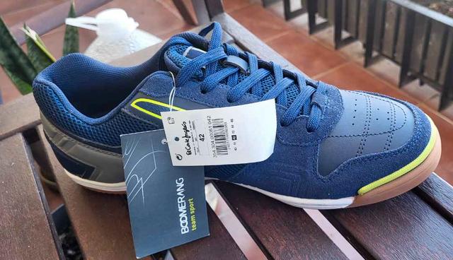 Running Zapatillas Futbol Boomerang Milanuncios Zapatillas Boomerang