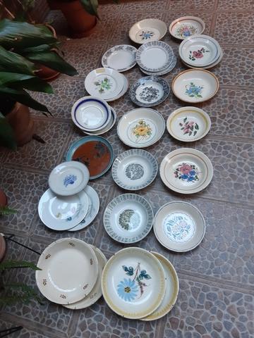 Milanuncios Platos cerámica antiguos