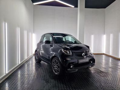 Prueba Smart Fortwo Coupé Turbo: un tipo sin competencia