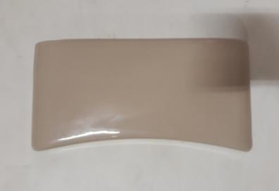 Milanuncios - Tapa cisterna inodoro Roca color vison