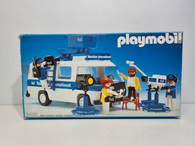 Comprar La furgoneta del Equipo A Playmobil A Team · Playmobil