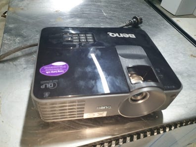Proyector benq de vídeo de segunda mano baratos | Milanuncios