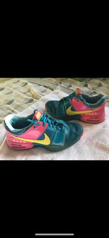 Milanuncios - Tenis Nike Courtballistec 1.3