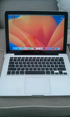 Macbook pro 13 de segunda mano en Alicante Provincia | Milanuncios