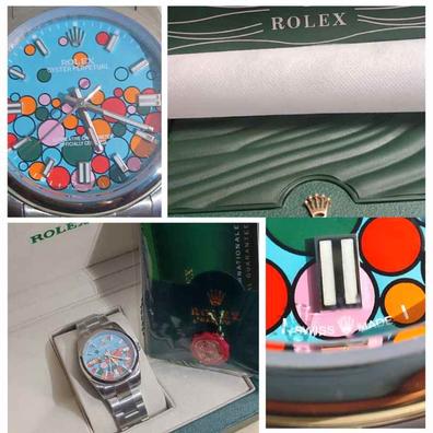 Rolex deepsea Relojes de mujer de segunda mano baratos Milanuncios