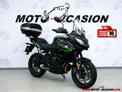 Kawasaki Versys