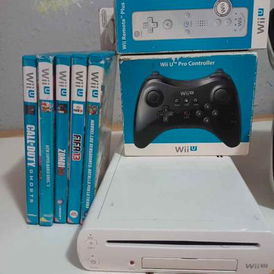 CONSOLA WII U NINTENDO WII U 79,99 € Segunda Mano Gijón E46830-0