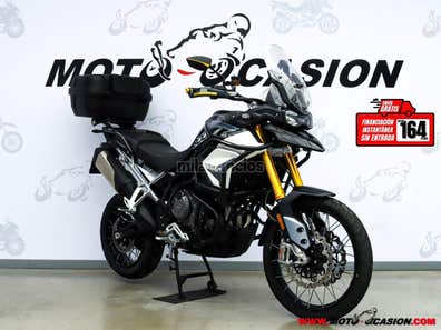 Triumph Tiger 900 Rally