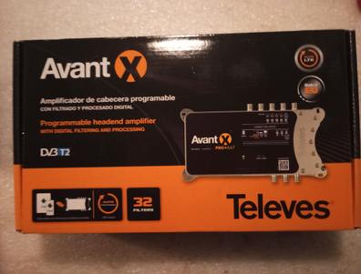 Televes - ANTENA TDT TELEVES DAT HD 1495 