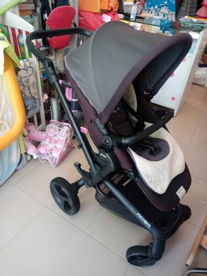 Tienda segunda mano de bebes Coches de bebé de segunda mano baratos en  Murcia Provincia | Milanuncios