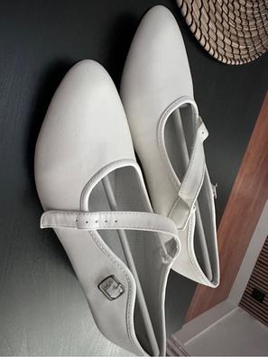 Zapatos Sevillana Niña ZAPATO TACON NIu00d1A TIPO FLAMENCA B119P1