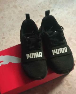 Zapatillas puma ferrari mujer Moda y complementos de segunda mano