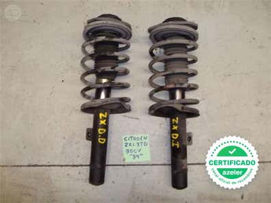 Milanuncios - Citroen zx suspension delantera