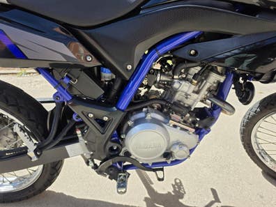 Yamaha - WR 125R