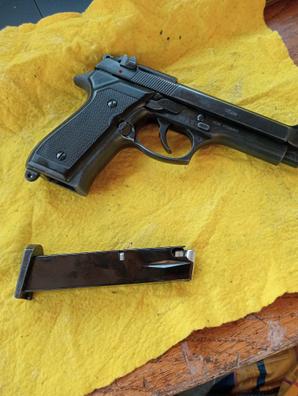 Pistolas de fogueo Armas de colección de segunda mano en Madrid Provincia