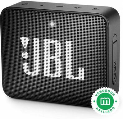 Altavoz inalámbrico  JBL Clip 3 Black, 3 W, Bluetooth, IPX7, Micrófono,  Mosquetón, Negro
