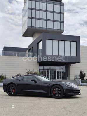 Chevrolet corvette c7 de segunda mano | Milanuncios