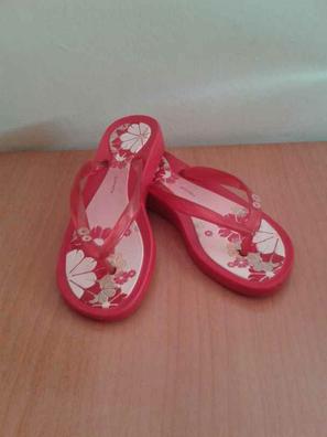 Chanclas tribord de segunda mano para mujer Milanuncios