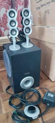 Altavoces creative i trigue 2300 nuevos de segunda mano Milanuncios