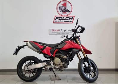DUCATI - HYPERMOTARD 698 MONO