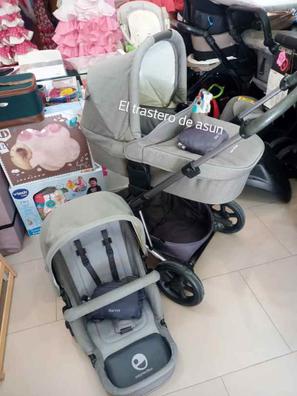 Milanuncios - Carro bebe Quatro diamante