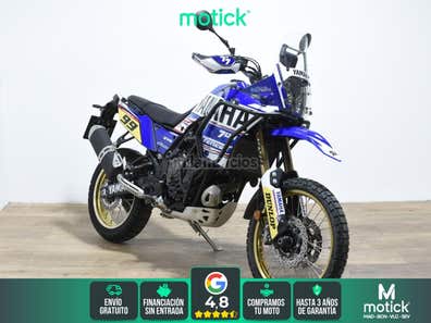 Yamaha Tenere 700