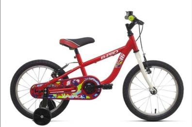 Bicicletas infantiles discount el corte ingles