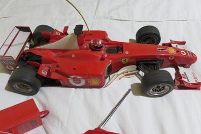 Coche Teledirigido Ferrari (2 Unidades) 