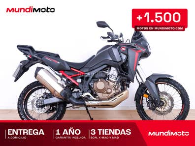 Honda Crf1100l Africa Twin