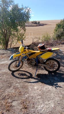 Husaberg - 400