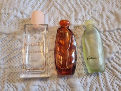 Colonia transat de yves rocher de segunda mano para mujer