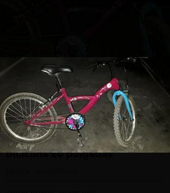 Milanuncios - Bicicleta niño 20 pulgadas (6 a 10 años)