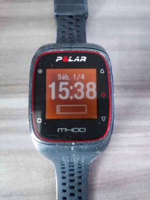 Pulso Correa Compatible con Polar M400 M430 Gps Repuesto Smartwatch