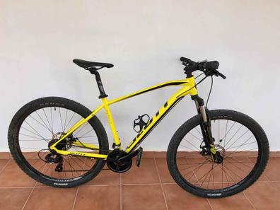 Scott Bicicletas de segunda mano baratas en Tenerife Provincia