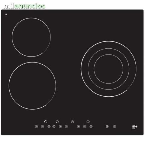 Milanuncios - horno eléctrico y vitrocerámica