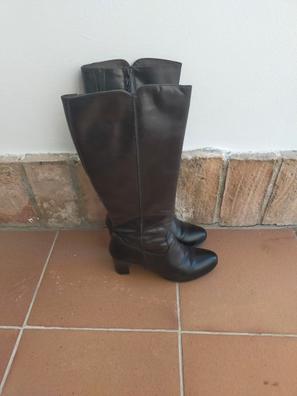 Botas altas sin online tacón