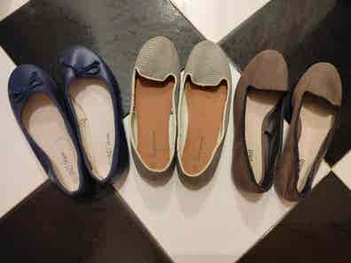 Calzado de segunda mano para mujer en Las Gabias Milanuncios