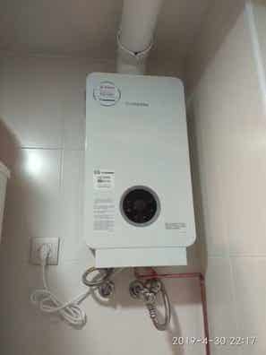 Calentador litros Calentadores de agua de segunda baratos | Milanuncios