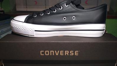 Converse blancas baratas online imitacion