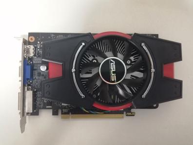 Asus geforce gtx 670 directcu ii 4gb de segunda mano Milanuncios