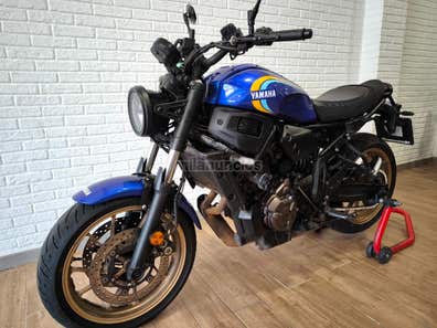 YAMAHA XSR700 Legacy