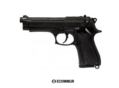 Pistola fogueo Bruni mod.84 - Bruni - Tienda de Airsoft, replicas y ropa  militar con stock real .