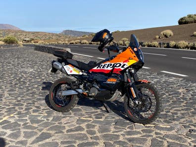 Ktm - 950 Adventure S