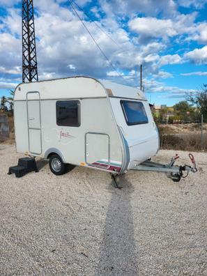 Caravanas 4 personas de segunda mano km0 y ocasi n Milanuncios