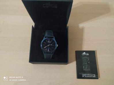 Reloj citizen hombre online usado