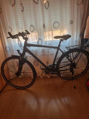 Milanuncios Vendo bicicleta