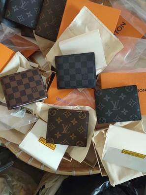 Las mejores ofertas en Louis Vuitton Billeteras para Hombre