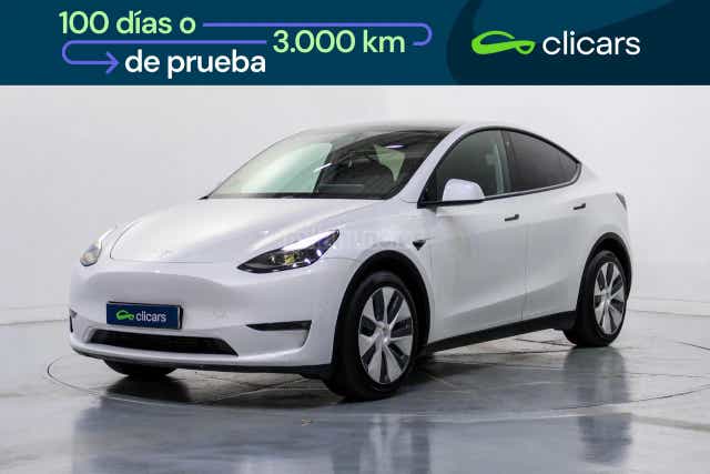 Milanuncios - TESLA Model Y Performance 4WD