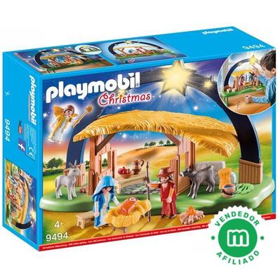 Playmobil portal belen Milanuncios