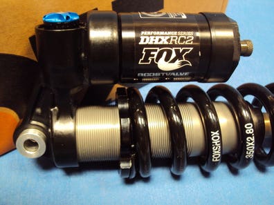 Amortiguador fox muelle Bicicletas de mano | Milanuncios